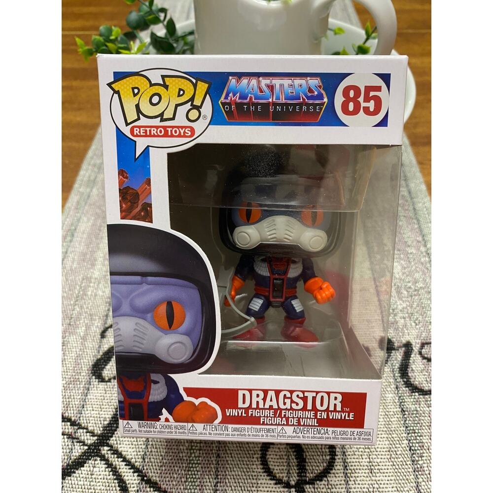 Funko Pop Retro Toys: Masters Of The Universe - Dragstor